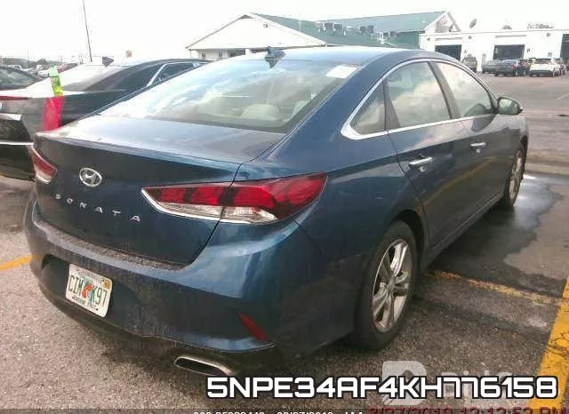 5NPE34AF4KH776158 фото 3