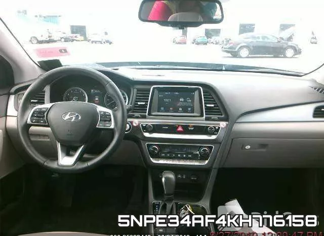 5NPE34AF4KH776158 фото 4