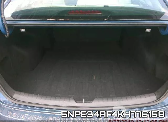 5NPE34AF4KH776158 фото 5