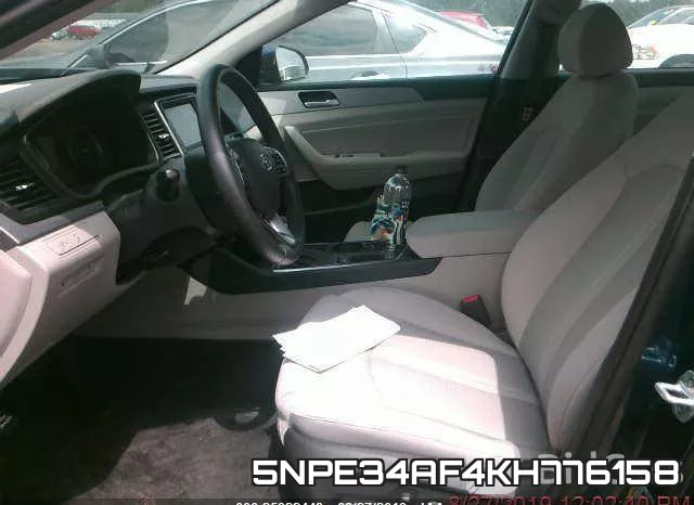 5NPE34AF4KH776158 фото 6