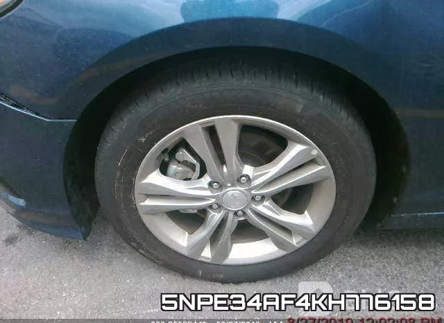 5NPE34AF4KH776158 фото 7