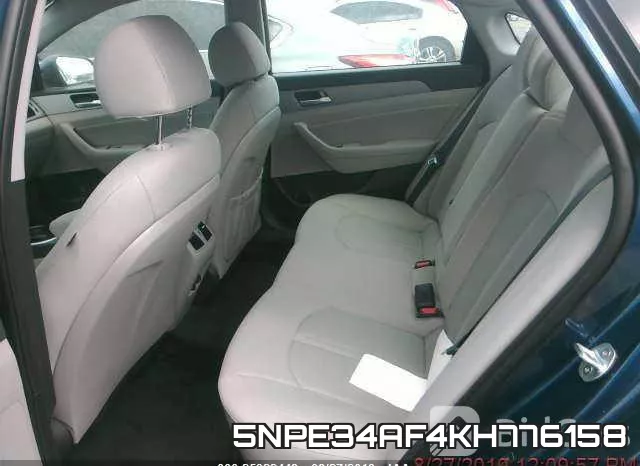 5NPE34AF4KH776158 фото 9