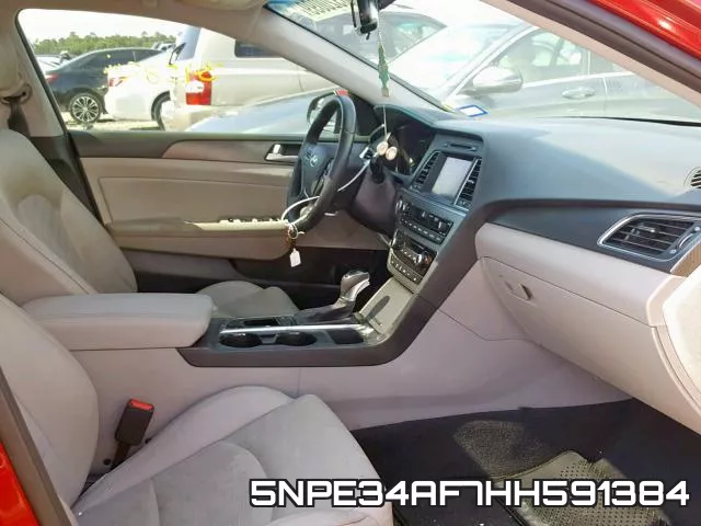 5NPE34AF7HH591384 фото 6