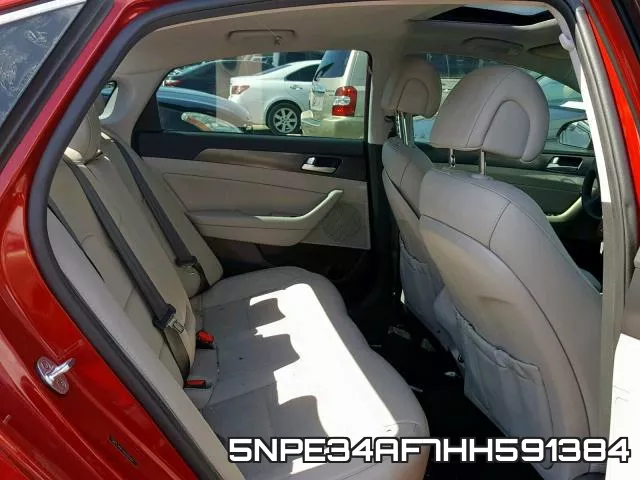 5NPE34AF7HH591384 фото 7