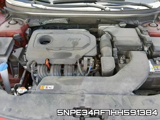 5NPE34AF7HH591384 фото 8