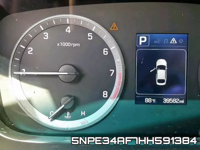 5NPE34AF7HH591384 фото 9