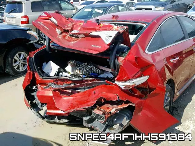 5NPE34AF7HH591384 фото 10