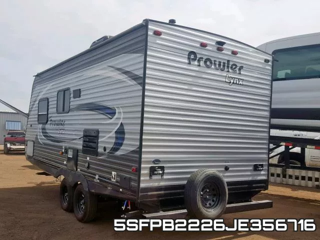 5SFPB2226JE356716 фото 4