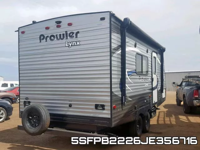 5SFPB2226JE356716 фото 5