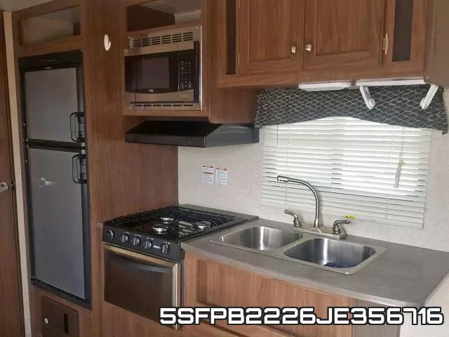5SFPB2226JE356716 фото 7