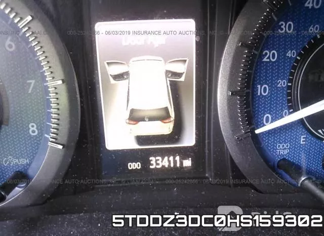5TDDZ3DC0HS159302 фото 8