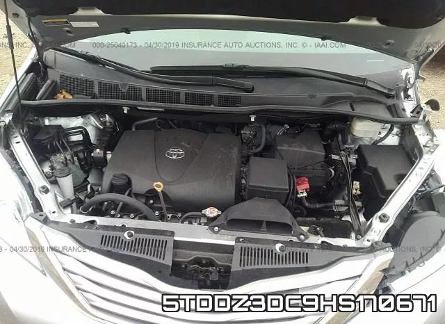 5TDDZ3DC9HS170671 фото 2