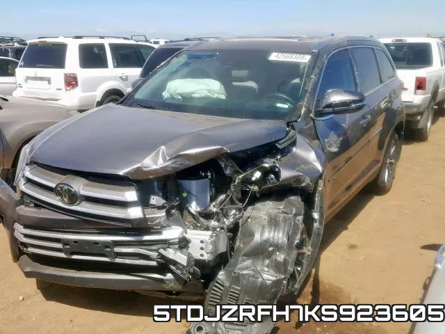 5TDJZRFH7KS923605 фото 3