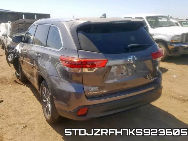 5TDJZRFH7KS923605 фото 4