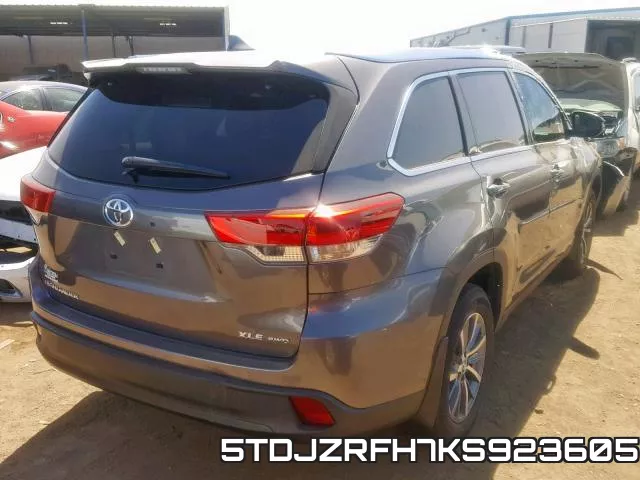 5TDJZRFH7KS923605 фото 5