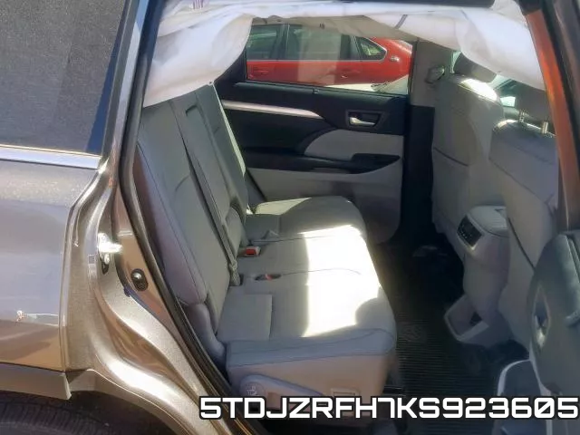 5TDJZRFH7KS923605 фото 7