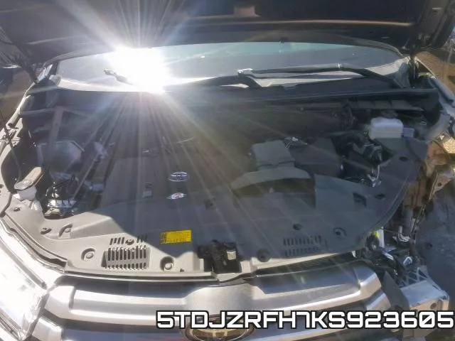 5TDJZRFH7KS923605 фото 8