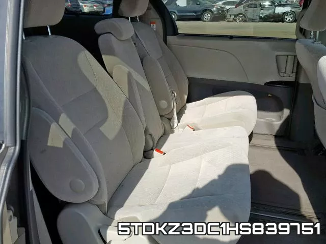 5TDKZ3DC1HS839751 фото 7