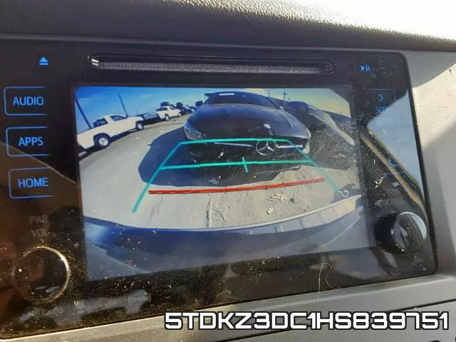 5TDKZ3DC1HS839751 фото 10