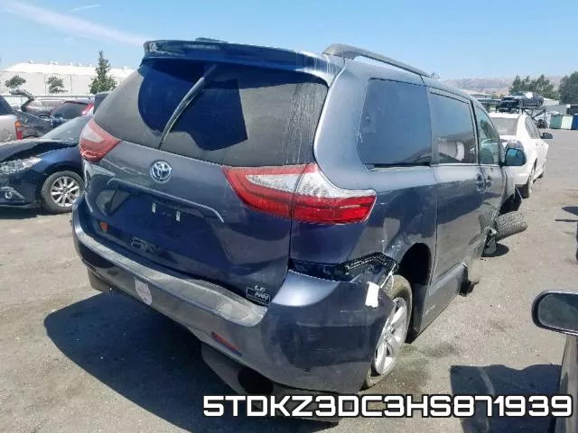 5TDKZ3DC3HS871939 фото 5