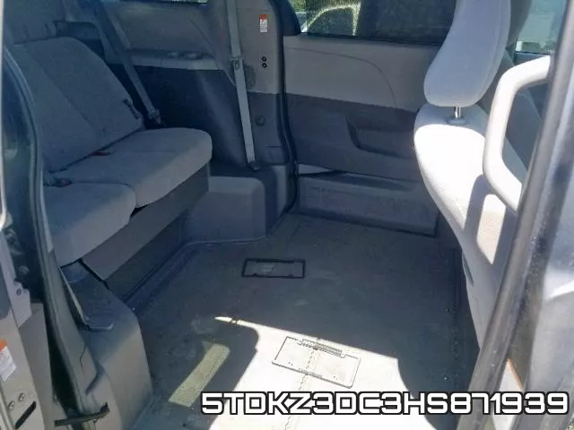 5TDKZ3DC3HS871939 фото 7