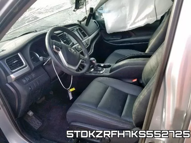 5TDKZRFH7KS552725 фото 6