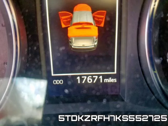 5TDKZRFH7KS552725 фото 9