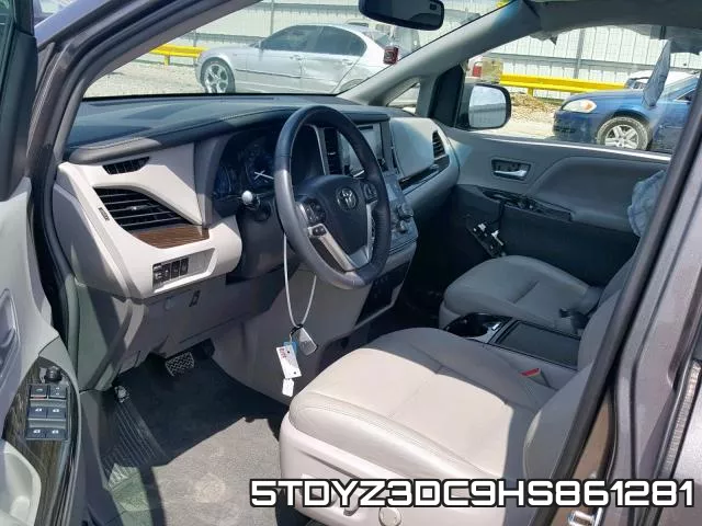 5TDYZ3DC9HS861281 фото 6