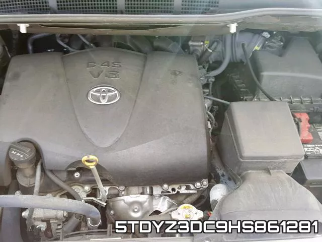 5TDYZ3DC9HS861281 фото 8