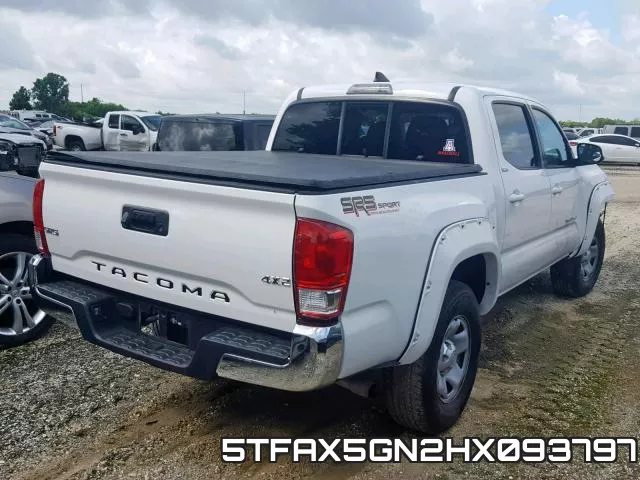 5TFAX5GN2HX093797 фото 5