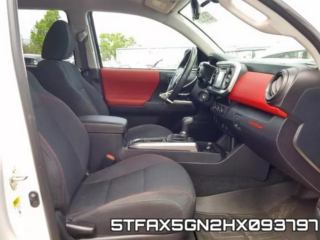 5TFAX5GN2HX093797 фото 6