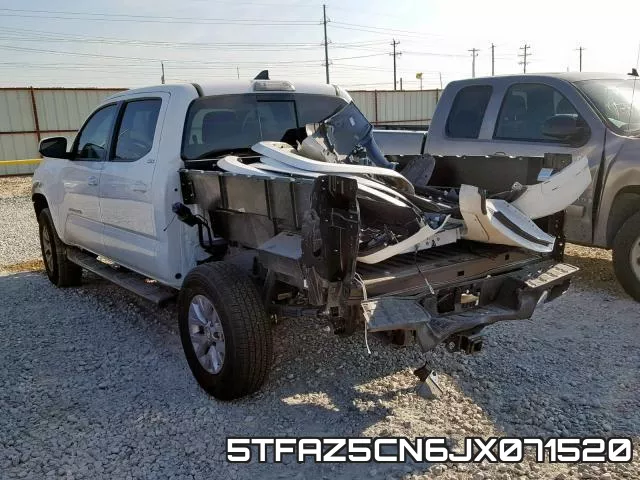5TFAZ5CN6JX071520 фото 4