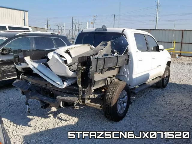 5TFAZ5CN6JX071520 фото 5