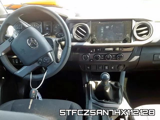 5TFCZ5AN7HX112128 фото 10