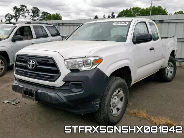 5TFRX5GN5HX081842 фото 3