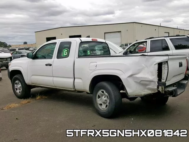 5TFRX5GN5HX081842 фото 4