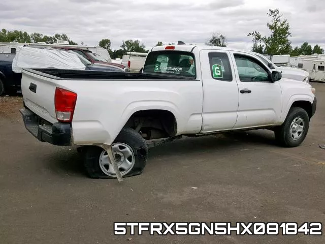 5TFRX5GN5HX081842 фото 5