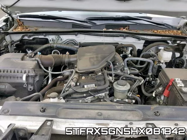 5TFRX5GN5HX081842 фото 8