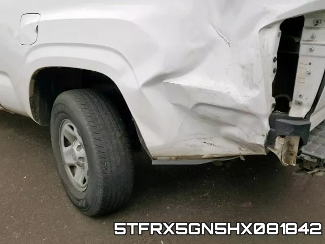 5TFRX5GN5HX081842 фото 10