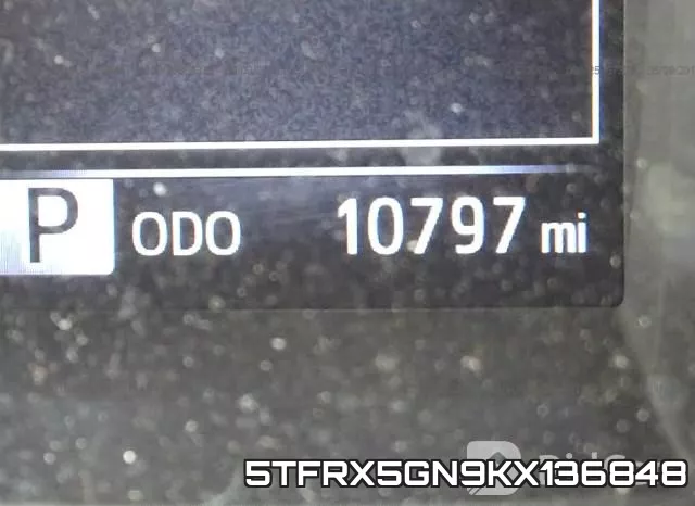 5TFRX5GN9KX136848 фото 8