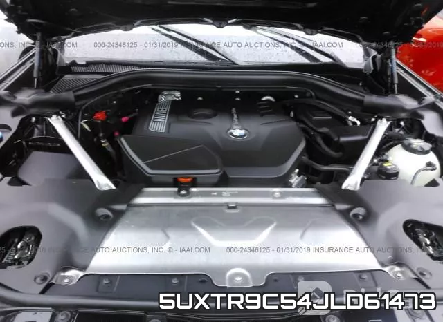 5UXTR9C54JLD61473 фото 2