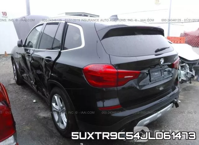 5UXTR9C54JLD61473 фото 4