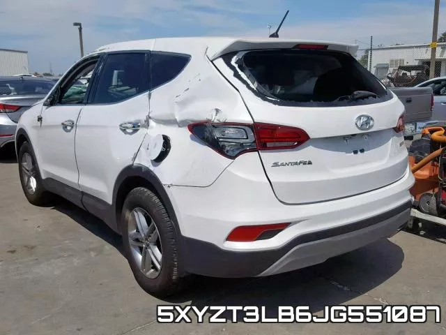 5XYZT3LB6JG551087 фото 4