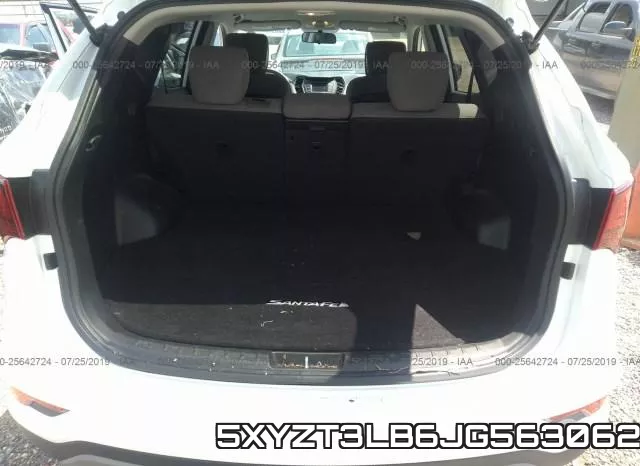 5XYZT3LB6JG563062 фото 9
