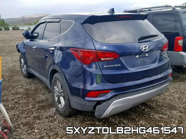 5XYZTDLB2HG461547 фото 4