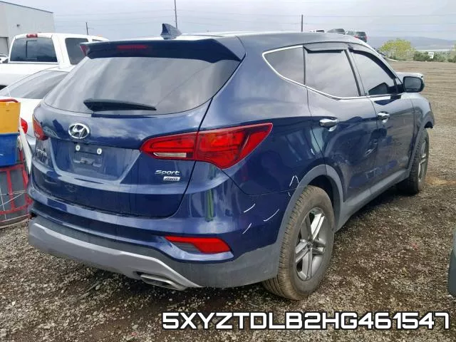 5XYZTDLB2HG461547 фото 5