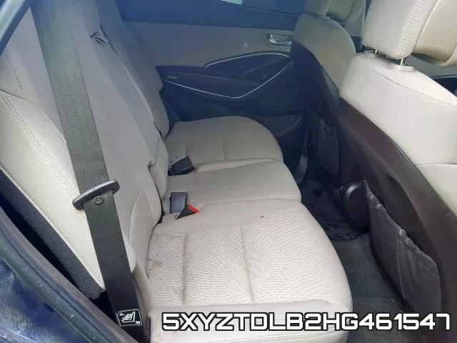 5XYZTDLB2HG461547 фото 7