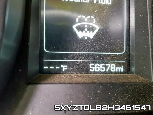 5XYZTDLB2HG461547 фото 9