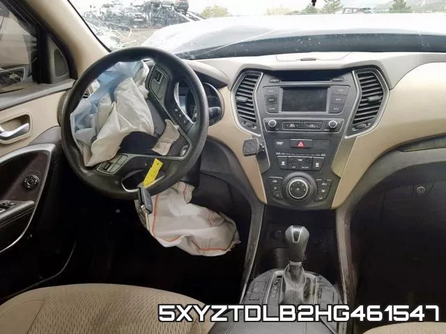 5XYZTDLB2HG461547 фото 10