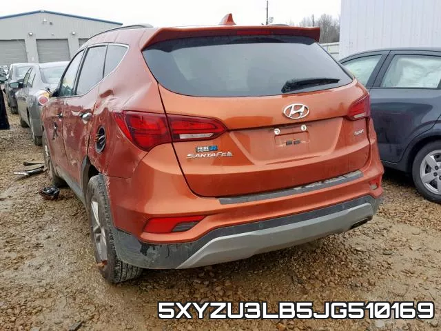 5XYZU3LB5JG510169 фото 4